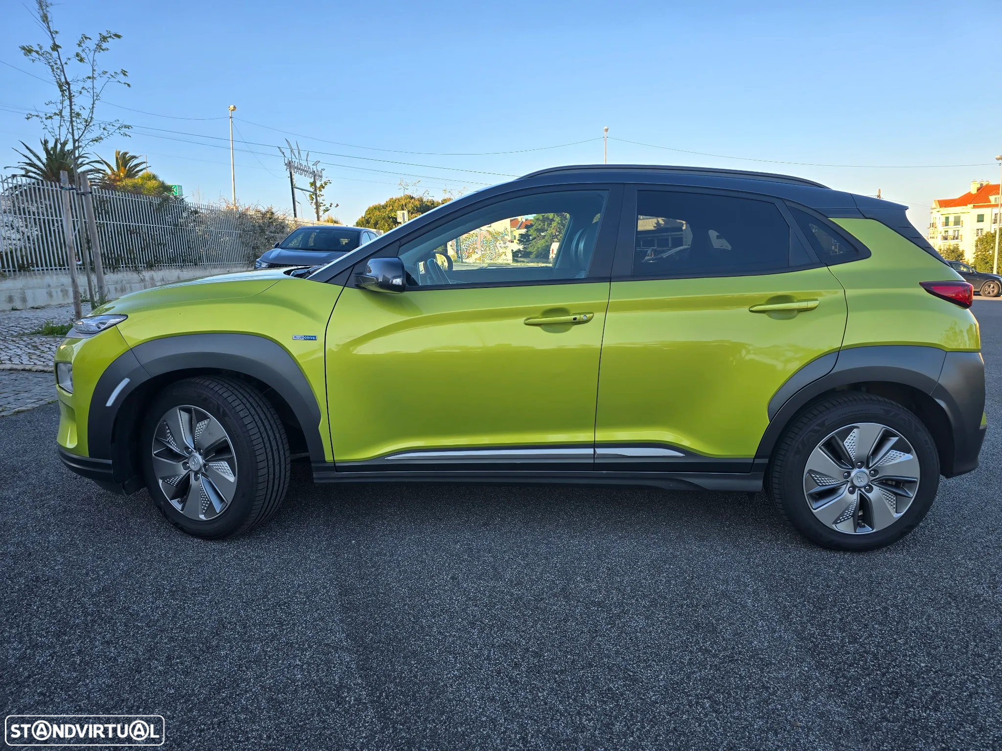 Hyundai Kauai EV 64 kWh Vanguard+TMS - 3