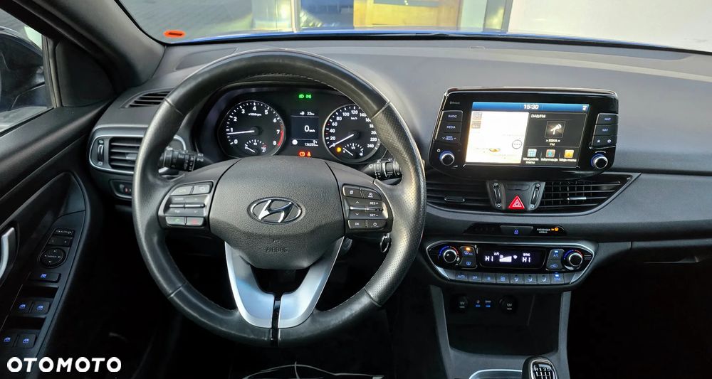 Hyundai i30 1.4 T-GDI Passion Plus - 16