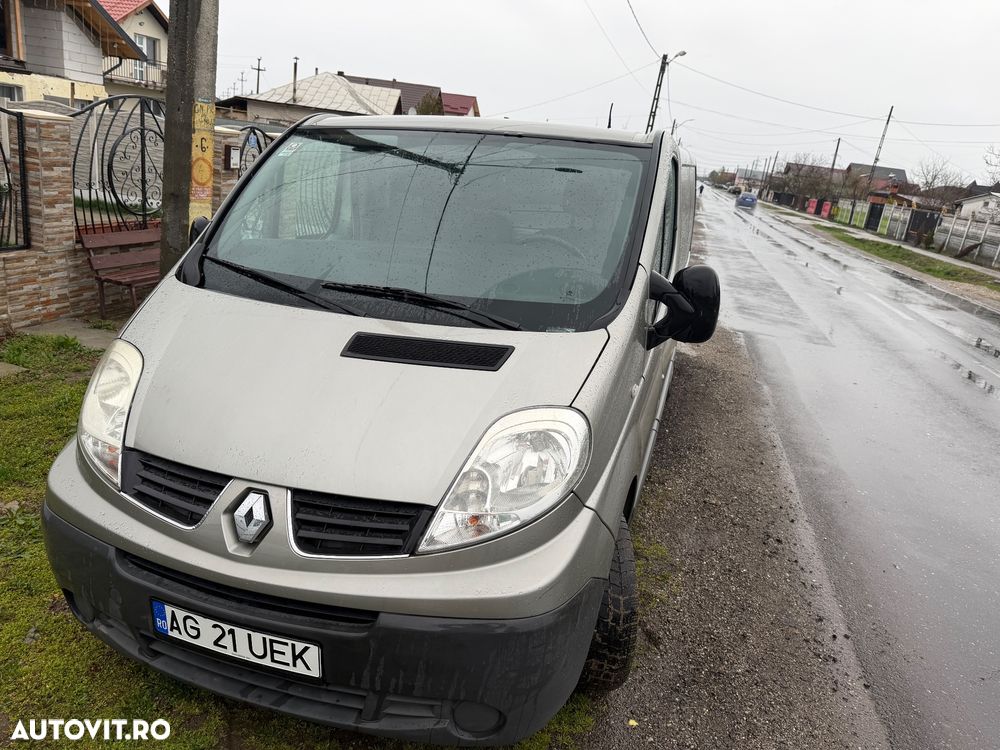 Renault Trafic L2H1 - 8