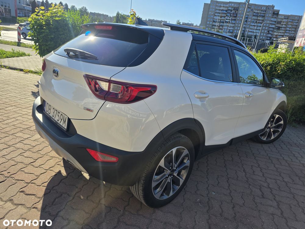 Kia Stonic 1.0 T-GDI DCT OPF Platinum Edition - 6