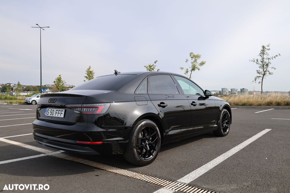 Audi A4 Limuzina - 3