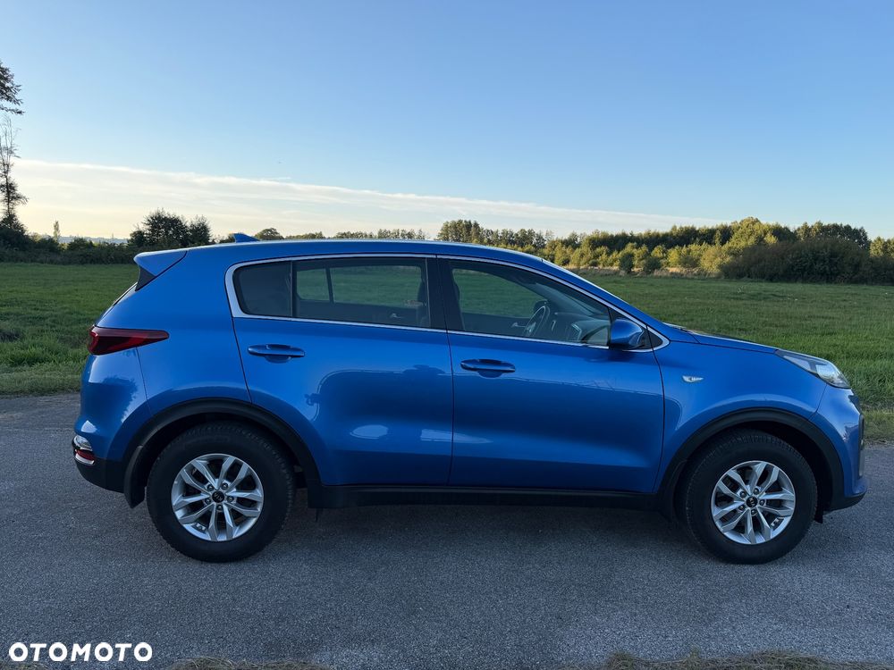 Kia Sportage 2020 photo 5