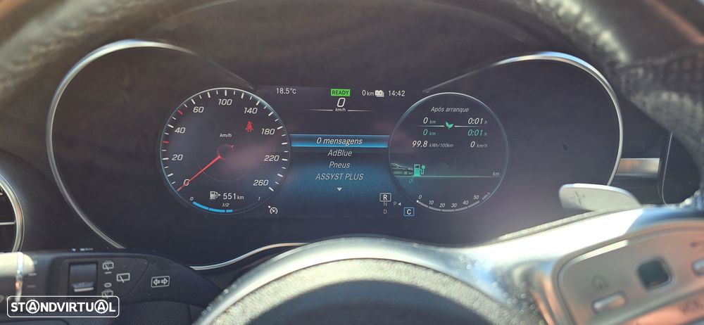 Mercedes-Benz GLC 300 de 4Matic - 30