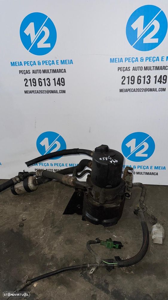 Bomba de Direção assistida eléctrica Citroen Saxo - 1