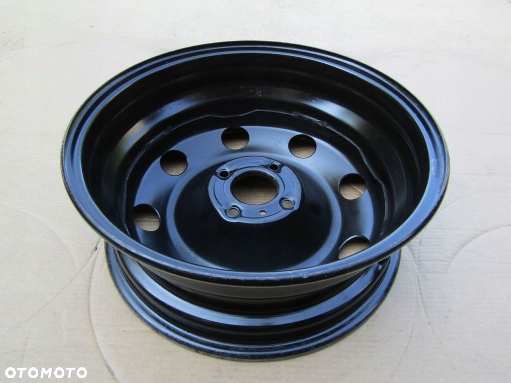 1x Felga 16 Peugeot 1007 207 208 Citroen C3 II C4 DS3 6j 4x108 ET27 - 4