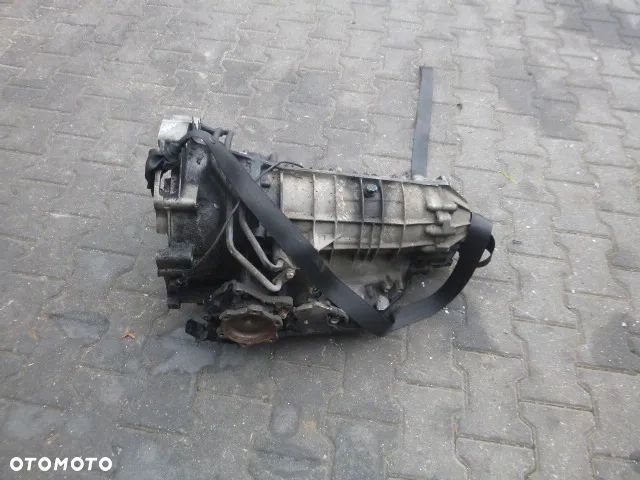 AUTOMATYCZNA SKRZYNIA BIEGÓW VOLKSWAGEN PASSAT B5 FL 2.5 TDI FNL - 7