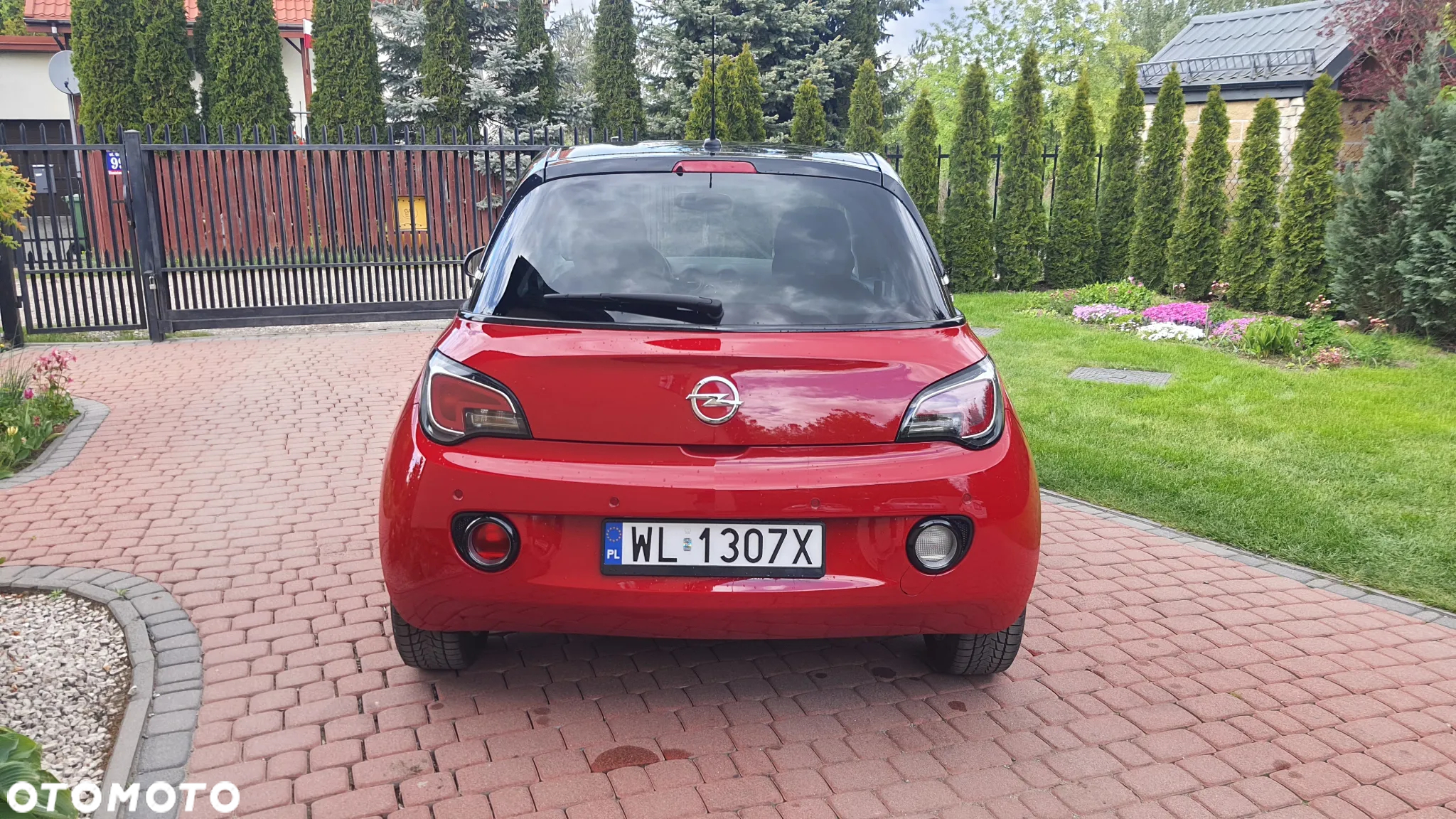 Opel Adam 1.4 Jam - 12