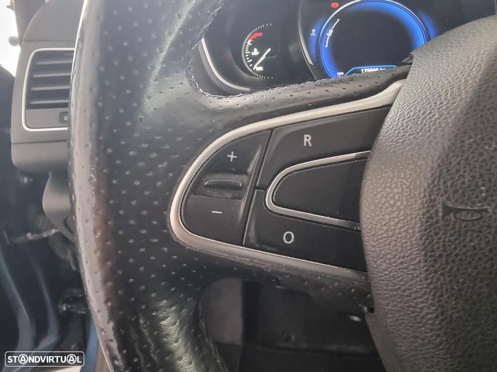 Renault Mégane Sport Tourer 1.5 dCi GT Line - 19