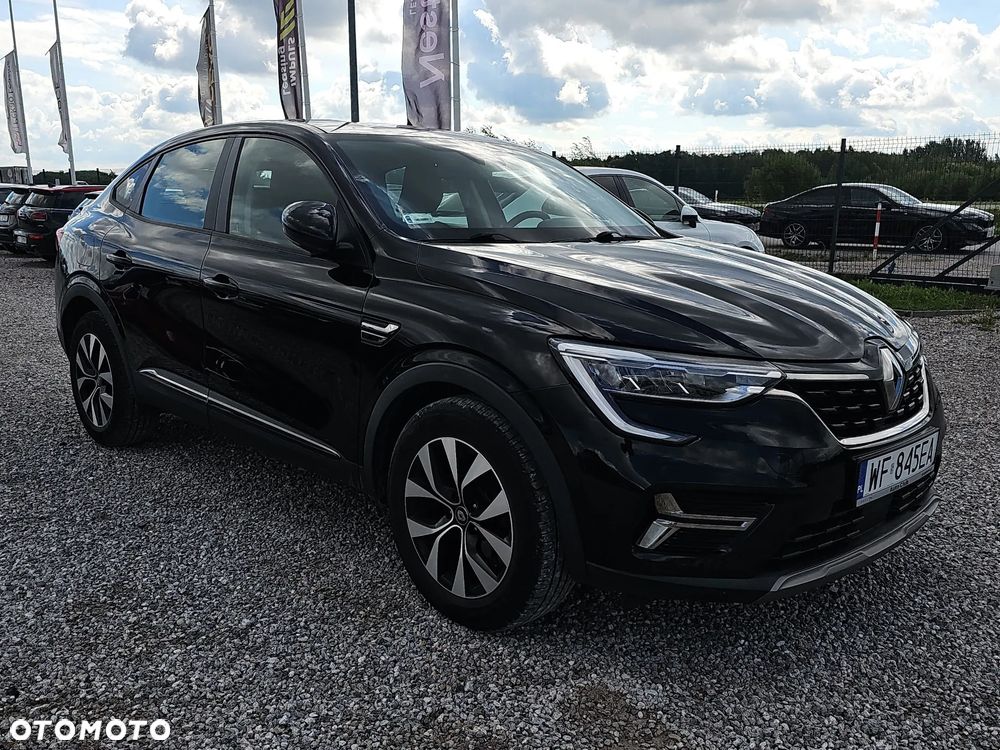 Renault Arkana 1.3 TCe mHEV Zen EDC - 3