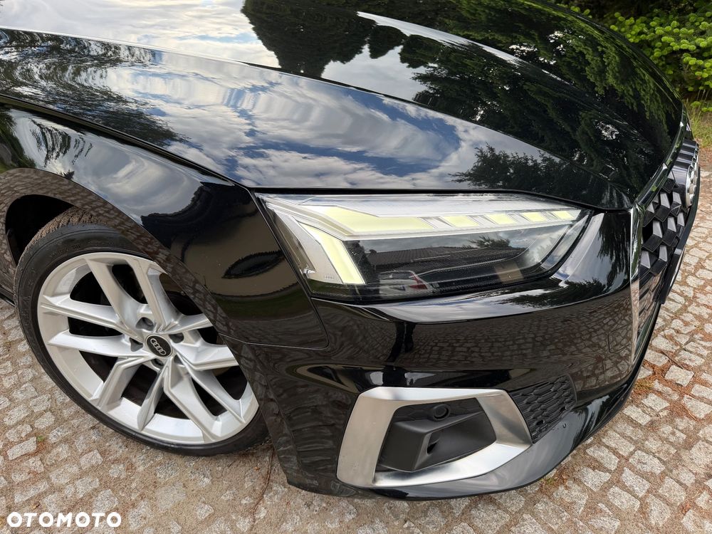 Audi A5 Sportback 35 TDI mHEV S Line S tronic - 6