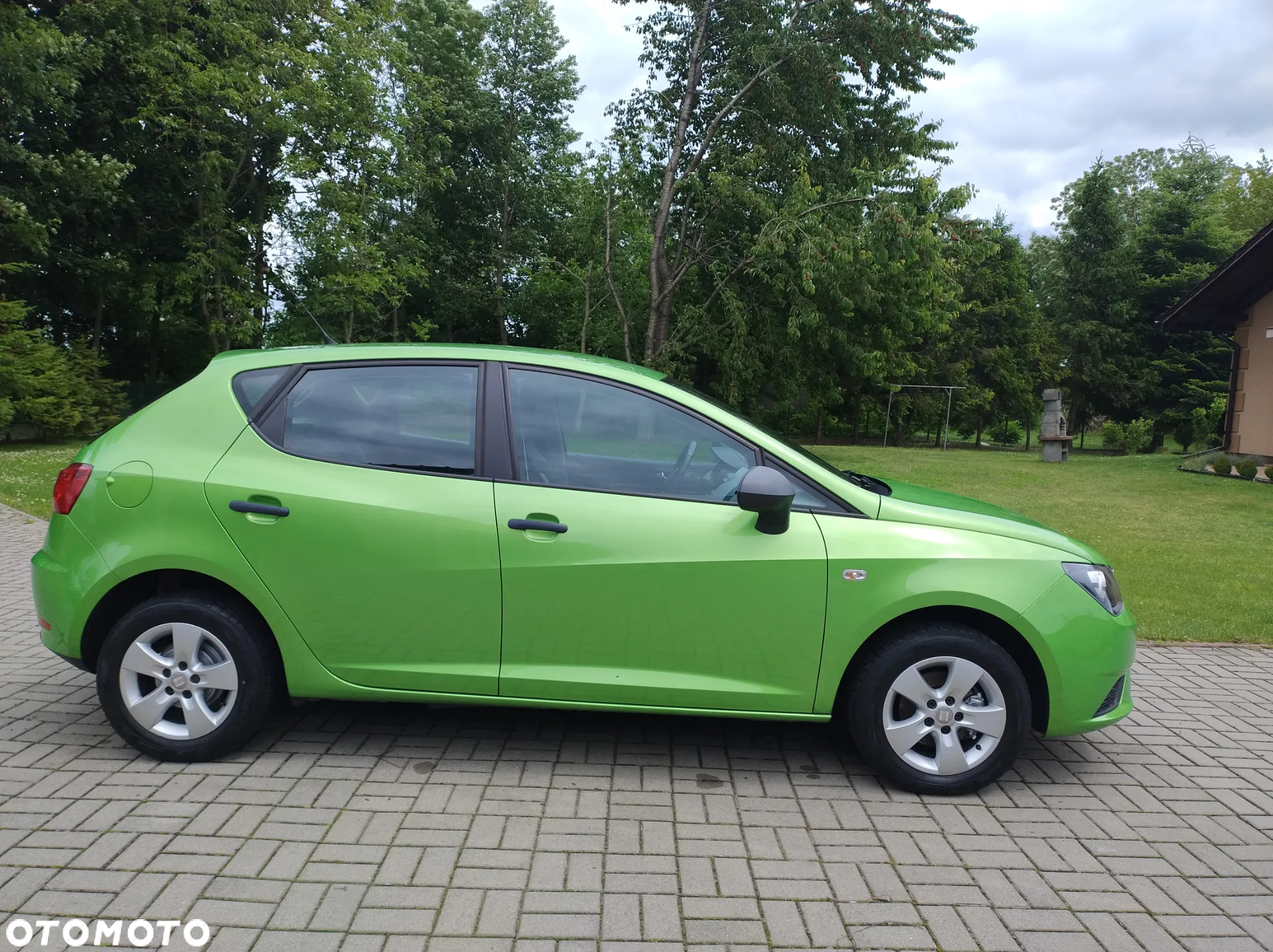 Seat Ibiza 1.4 16V Reference - 4