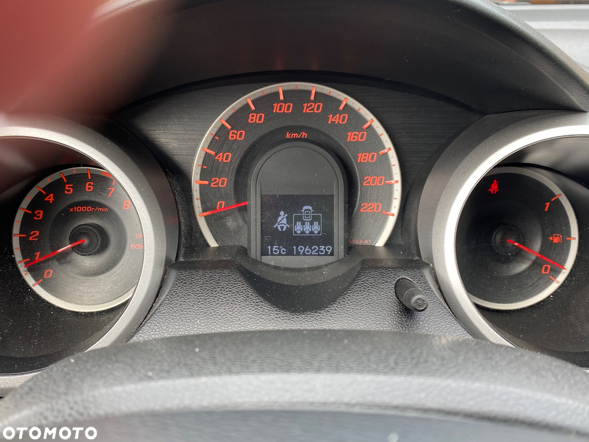 Honda Jazz - 11