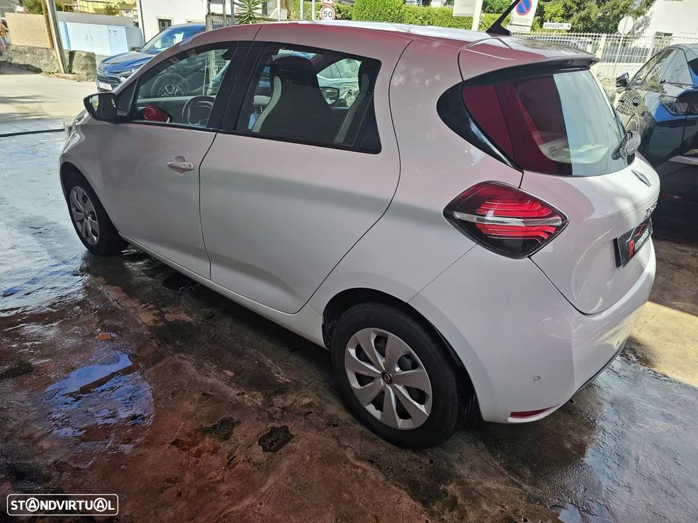 Renault Zoe (c/ Bateria) E-Tech EV50 Evolution - 6