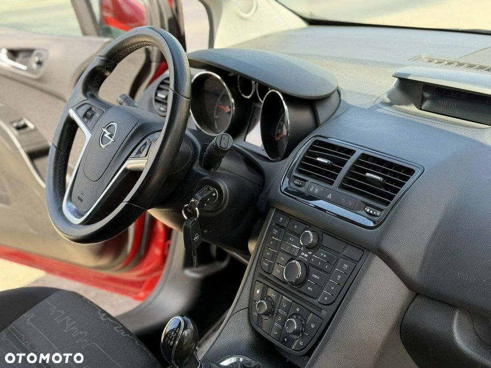 Opel Meriva - 17