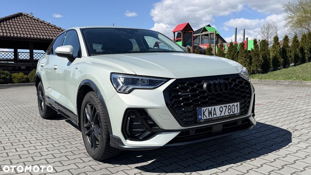 Audi Q3 35 TDI Quattro S line - 2