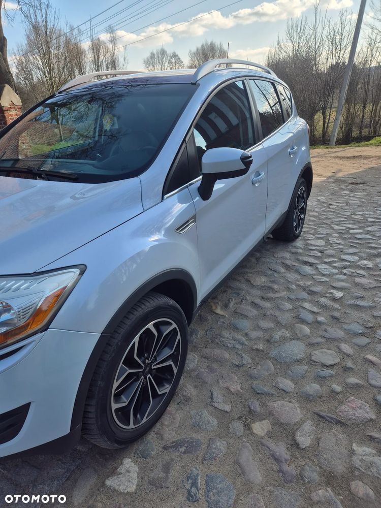 Ford Kuga 2.0 TDCi Individual MPS6 - 10