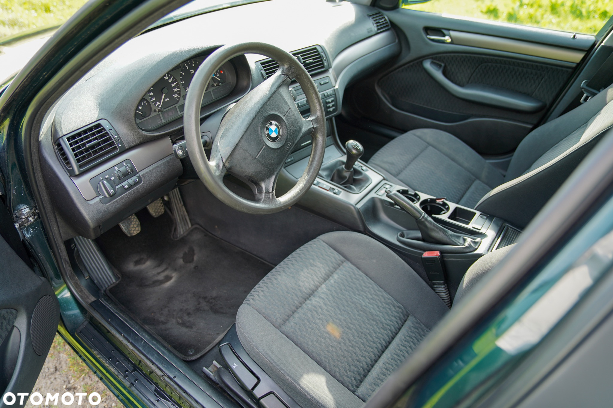 BMW Seria 3 318i - 19