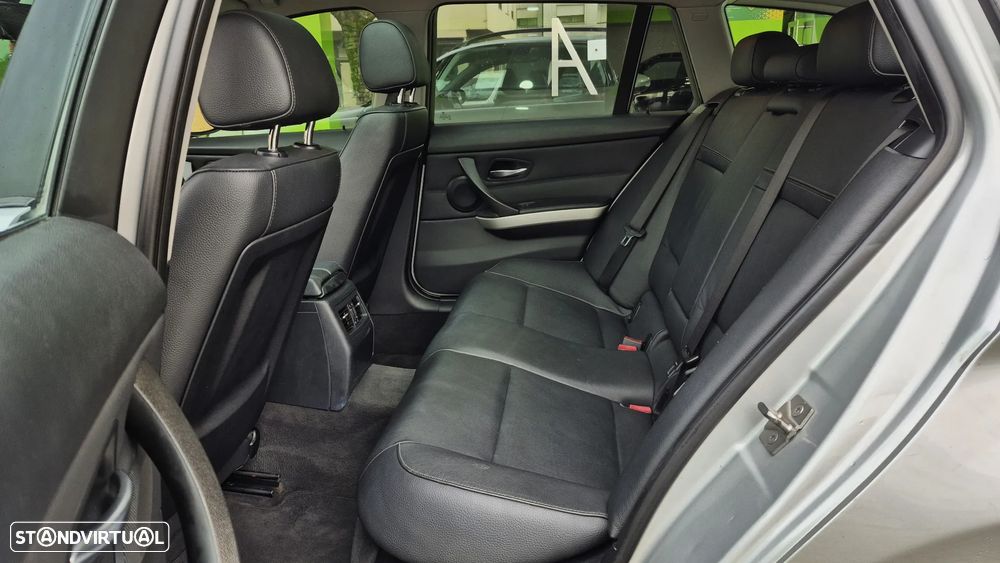 BMW 320 d Navigation - 15