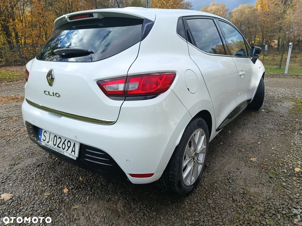 Renault Clio 1.2 16V Limited Plus - 7