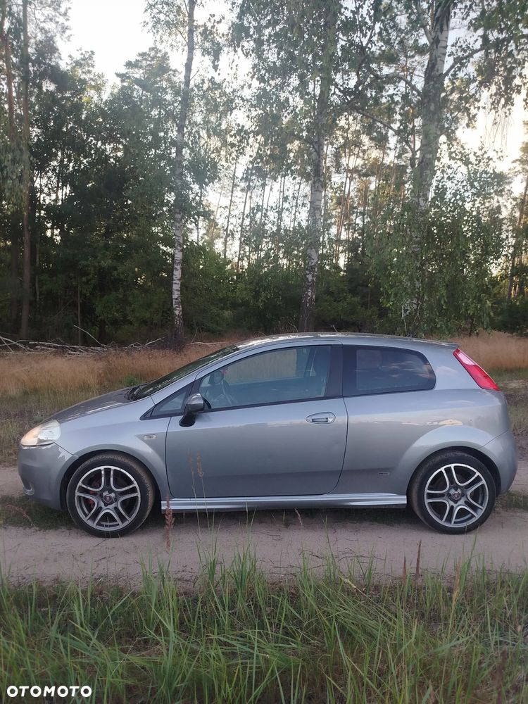 Fiat Punto 1.3 (JTD) Multijet Dynamic - 2