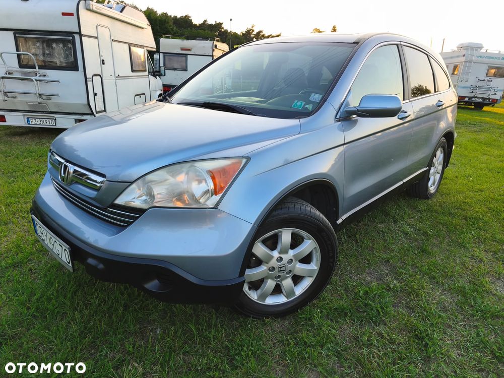 Honda CR-V 2.4 EX - 1