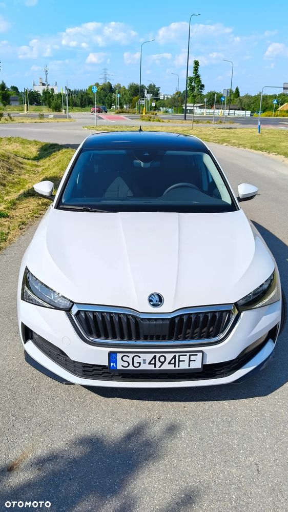 Skoda Scala 1.0 TSI Style - 4