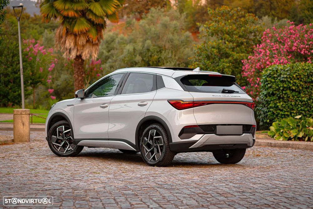 BYD Atto 3 Design - 6