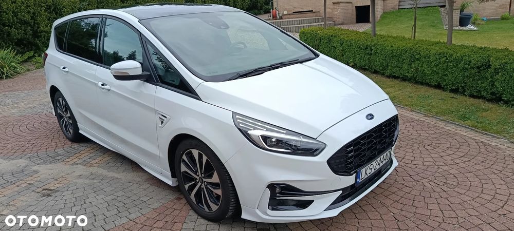 Ford S-Max 2.0 EcoBlue ST-Line - 8