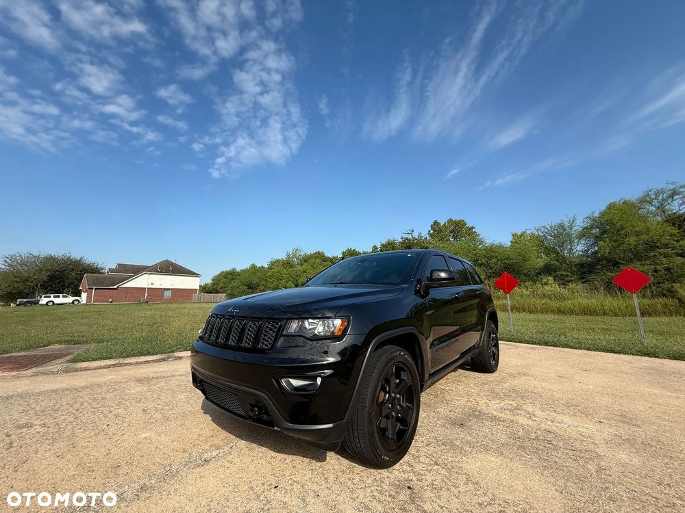 Jeep Grand Cherokee 3.6 V6 Limited - 1