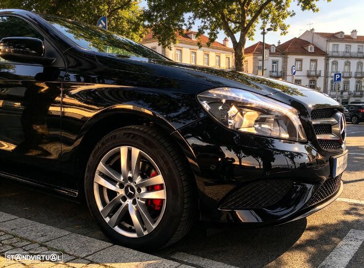 Mercedes-Benz A 180 - 2
