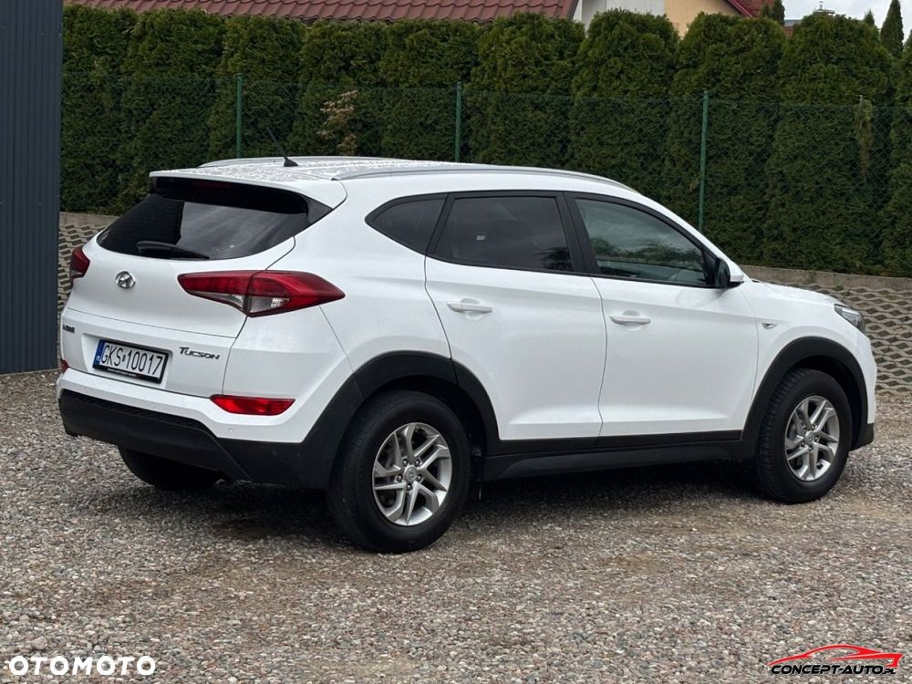Hyundai Tucson - 16