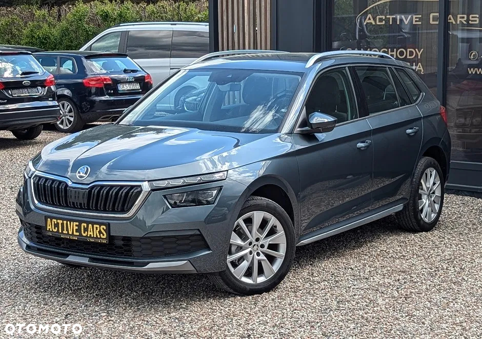 Skoda Kamiq 1.0 TSI Style - 9