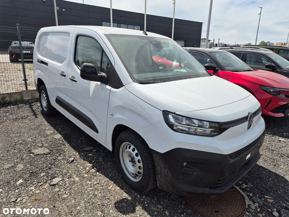 Citroën Berlingo Van Furgon XL LONG 1.5 HDI 130KM !! OD RĘKI !! - 4