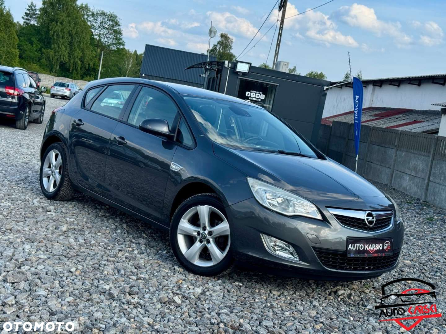 Opel Astra - 10