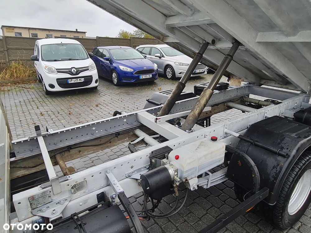 Renault Mascott 2009r. Wywrotka 3 str. Brygadówka Klima I wł - 23