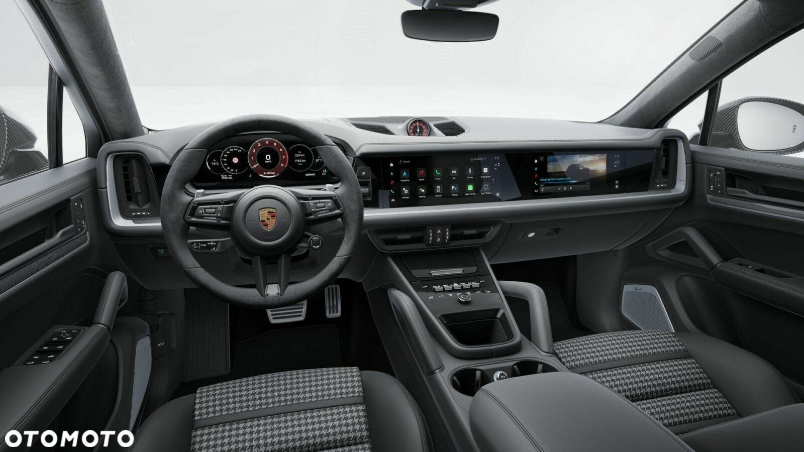 Porsche Cayenne - 5