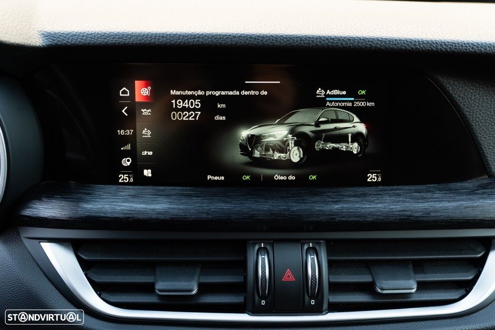 Alfa Romeo Stelvio 2.2 D Super AT8 - 23
