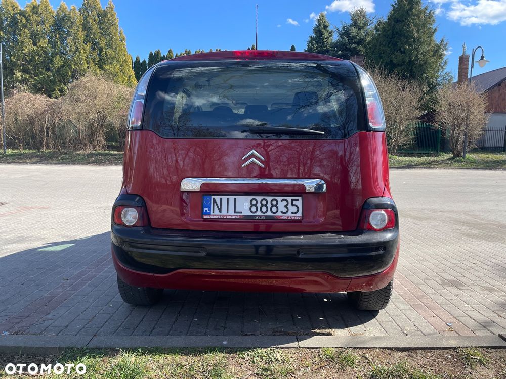Citroën C3 Picasso VTi 120 Tendance - 4