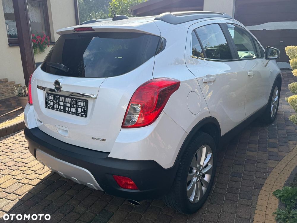 Opel Mokka 1.4 Turbo ecoFLEX Start/Stop Edition - 4