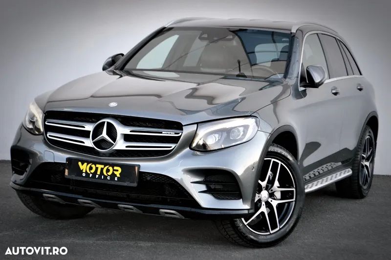 Mercedes-Benz GLC 250 d 4MATIC - 1