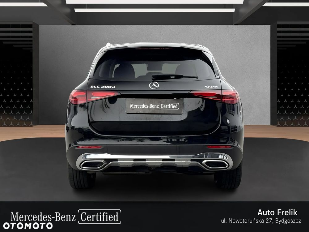 Mercedes-Benz GLC 200 d 4-Matic - 4