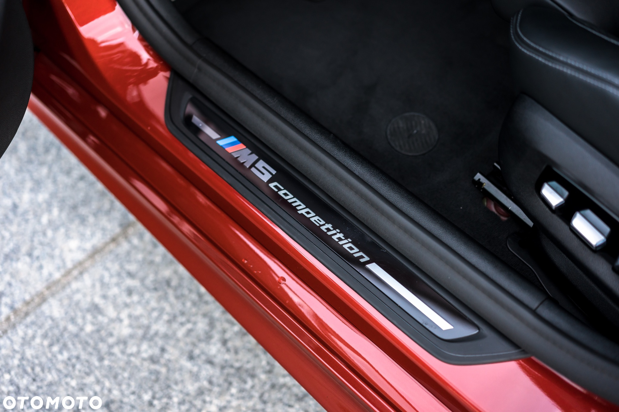 BMW M5 Competition - 17