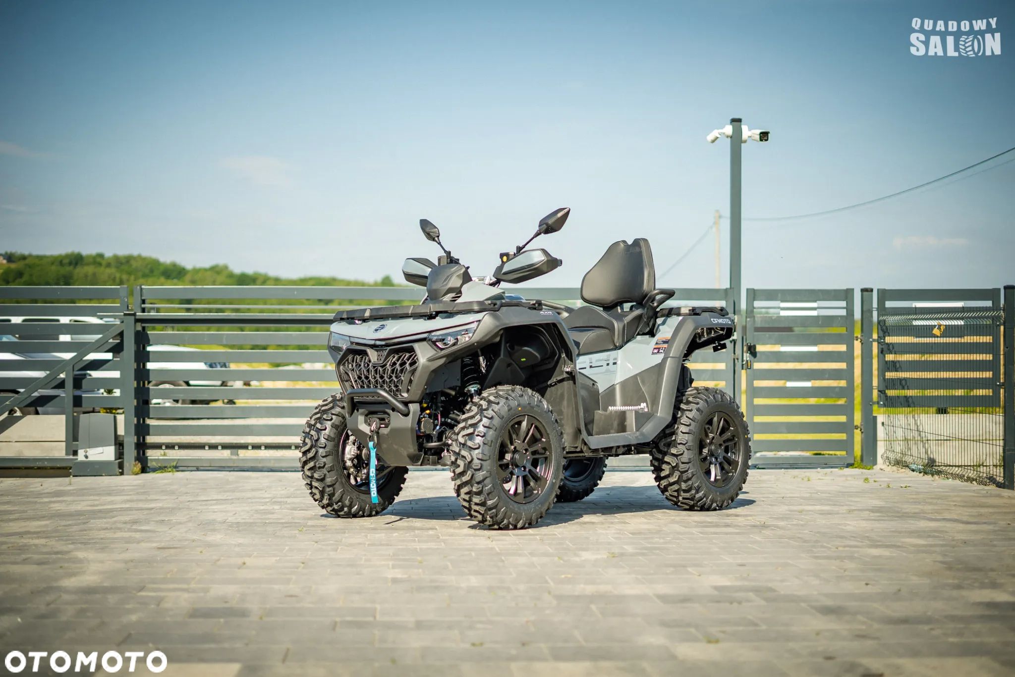 CFMoto CForce
