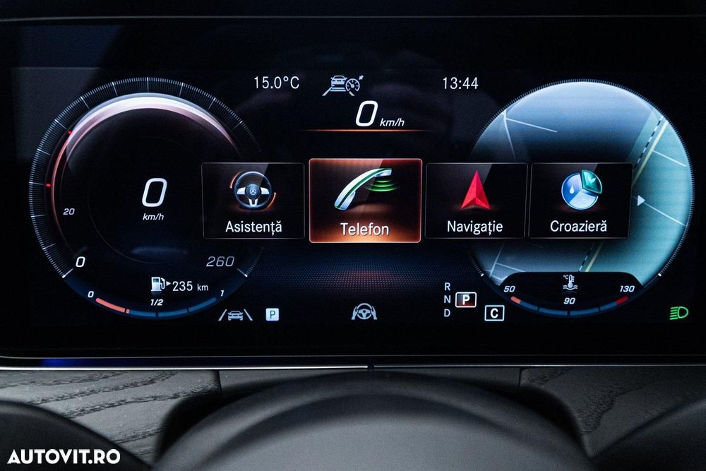 Mercedes-Benz E 220 d 9G-TRONIC Avantgarde - 39