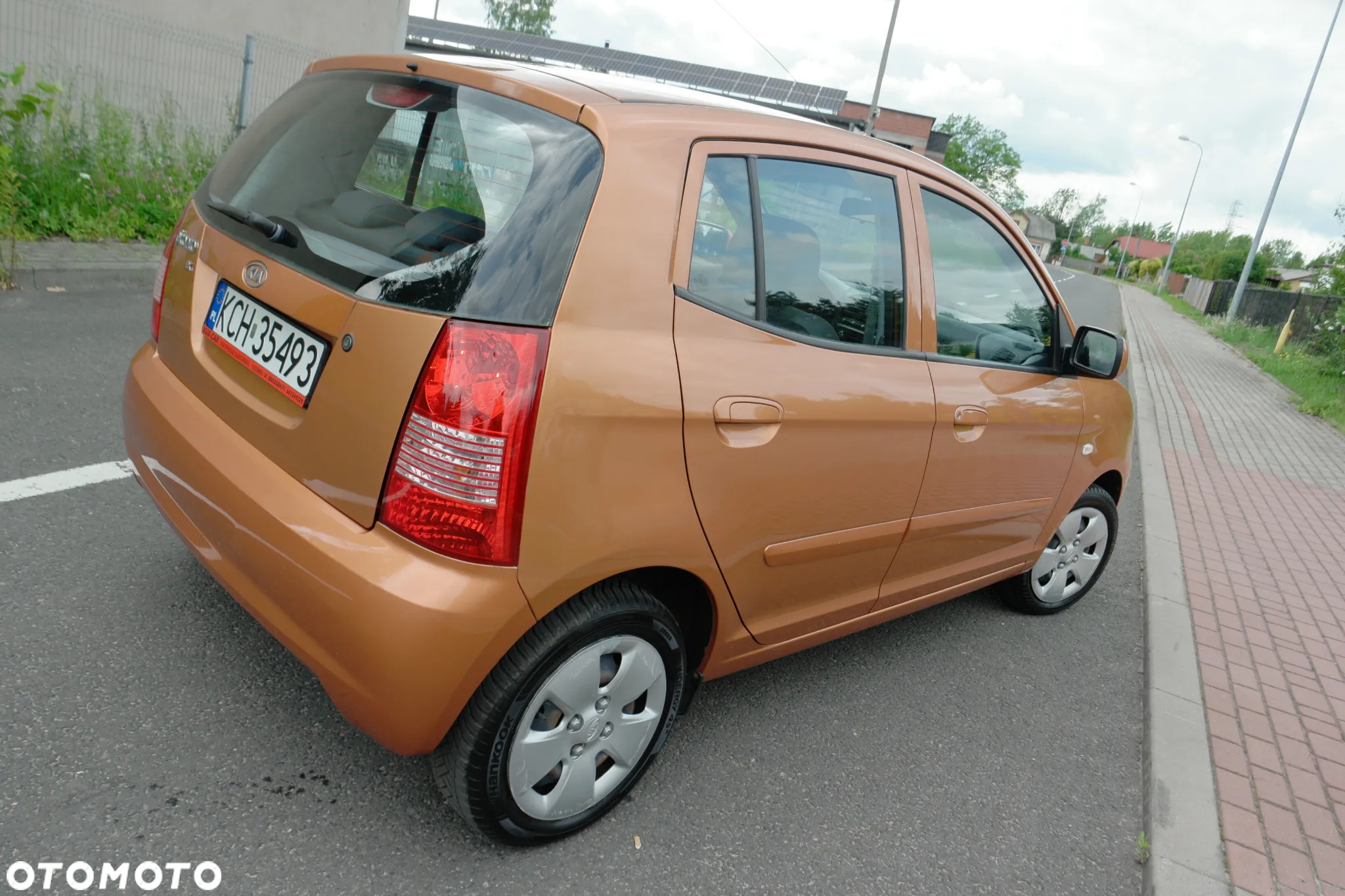 Kia Picanto 1.1 EX - 2