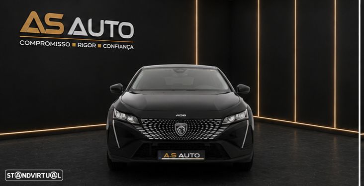 Peugeot 408 HYBRID 145 e-DSC6 Allure - 4