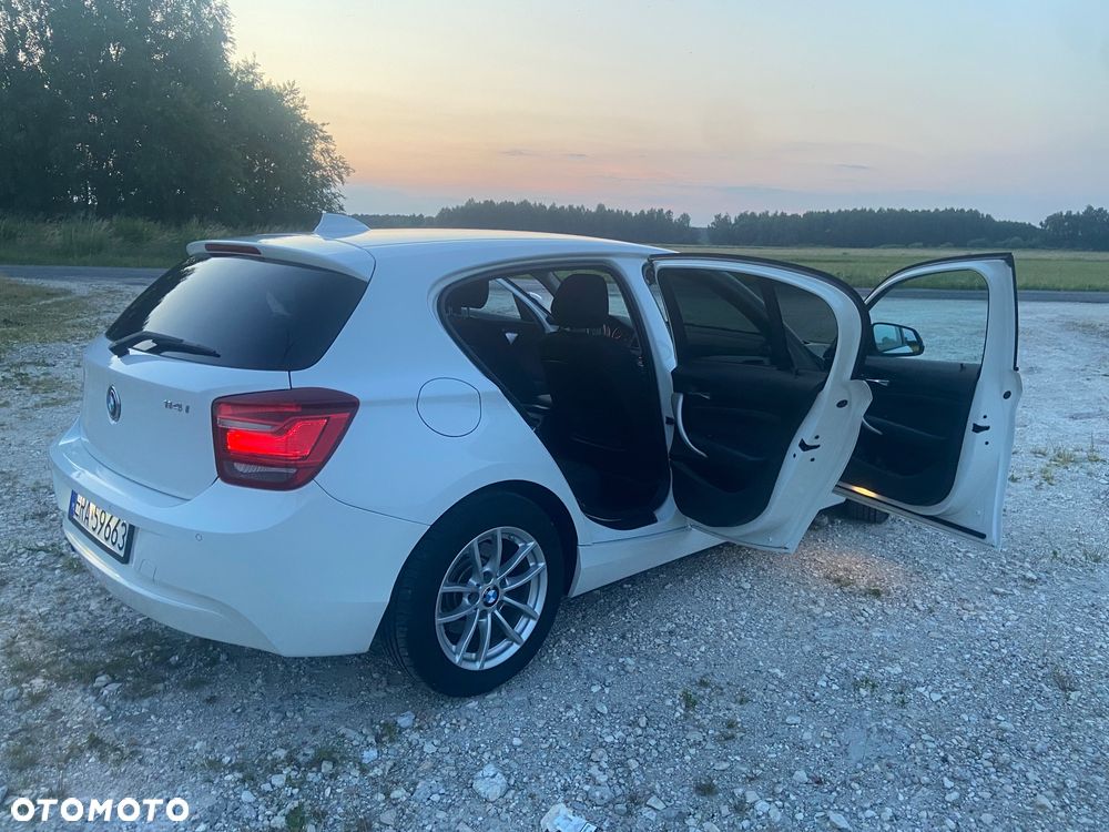 BMW Seria 1 114i - 16