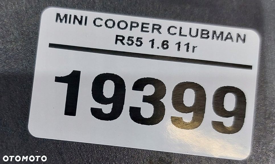 lampa trzecie światło stop blenda mini clubman r55 11r. 7168087 - 9