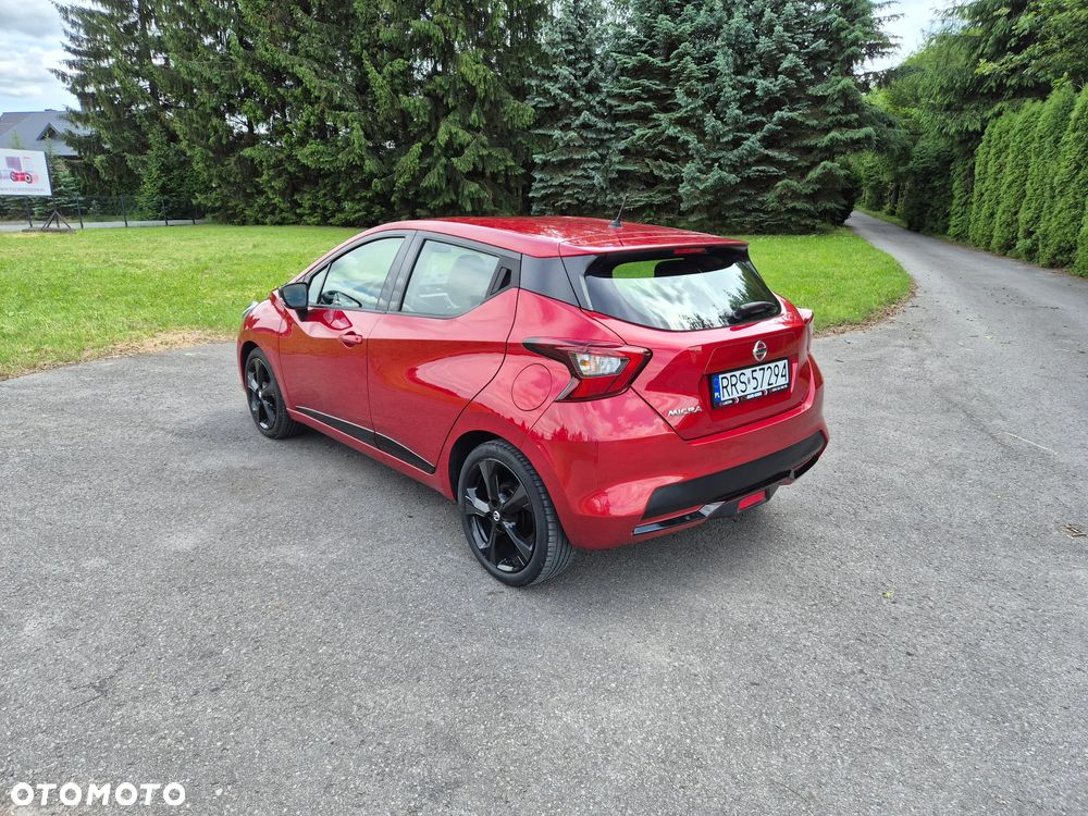 Nissan Micra 1.0 Visia Plus - 16