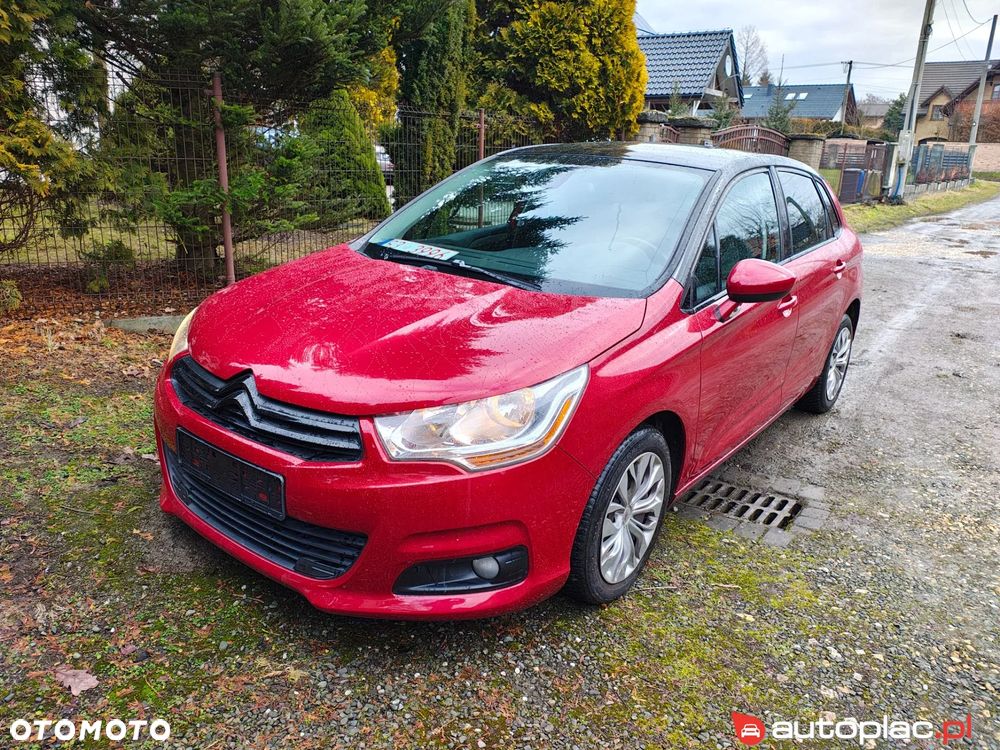 Citroën C4 1.6 VTi Selection - 1